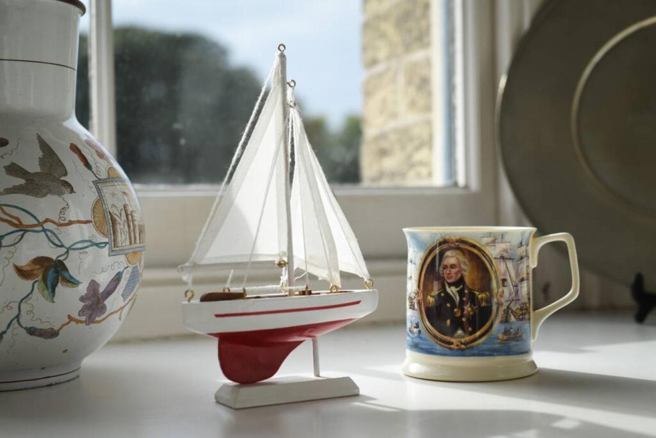 Air Maison - Naval Officers Quarters Flat Gosport Kültér fotó