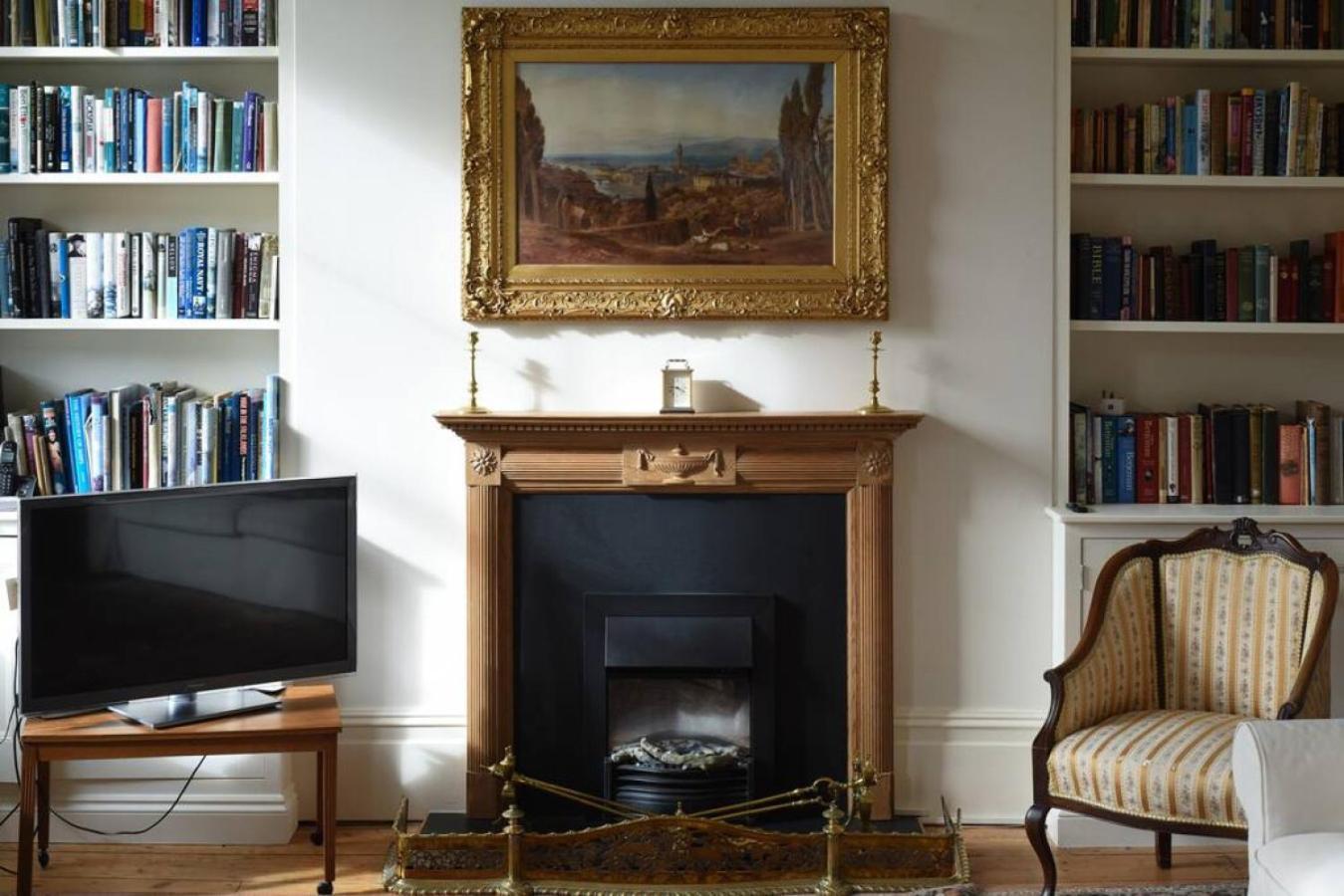 Air Maison - Naval Officers Quarters Flat Gosport Kültér fotó