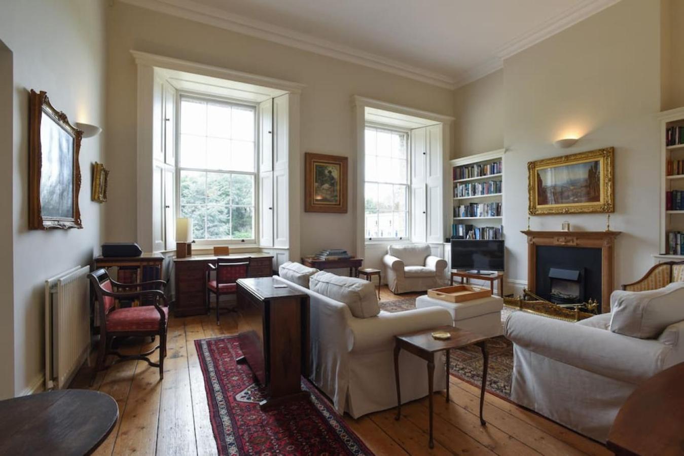 Air Maison - Naval Officers Quarters Flat Gosport Kültér fotó