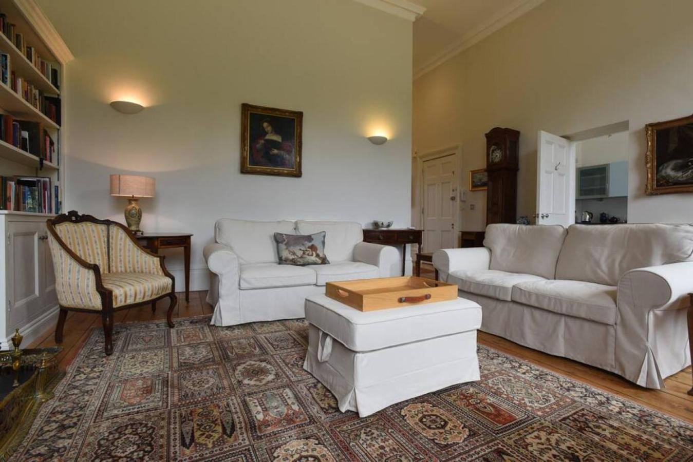 Air Maison - Naval Officers Quarters Flat Gosport Kültér fotó